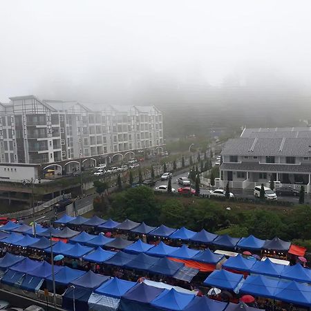 ברינצ'אנג Miahputeh Cozy Homestay Cameron Highlands Pasar Malam מראה חיצוני תמונה