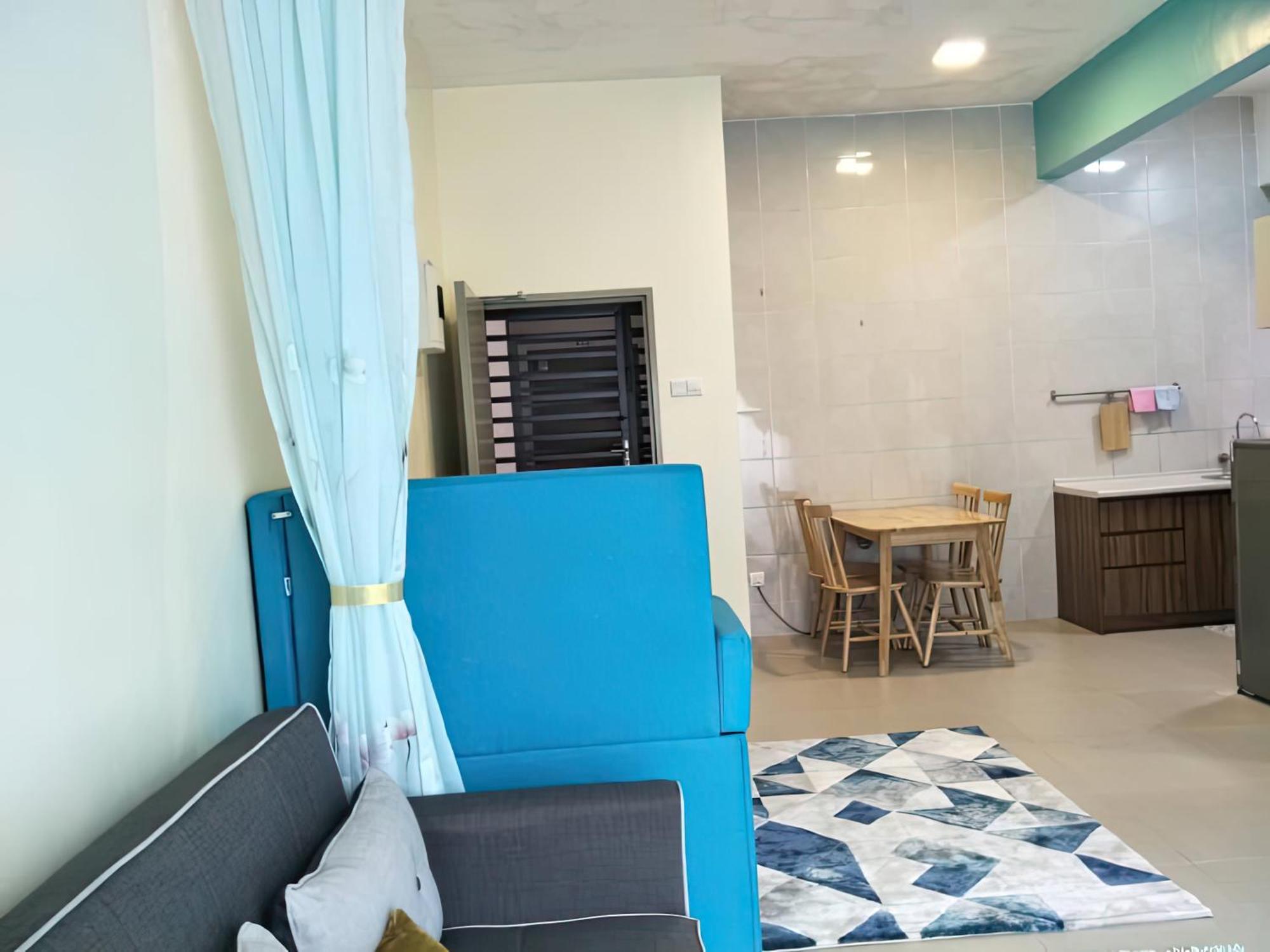 ברינצ'אנג Miahputeh Cozy Homestay Cameron Highlands Pasar Malam מראה חיצוני תמונה