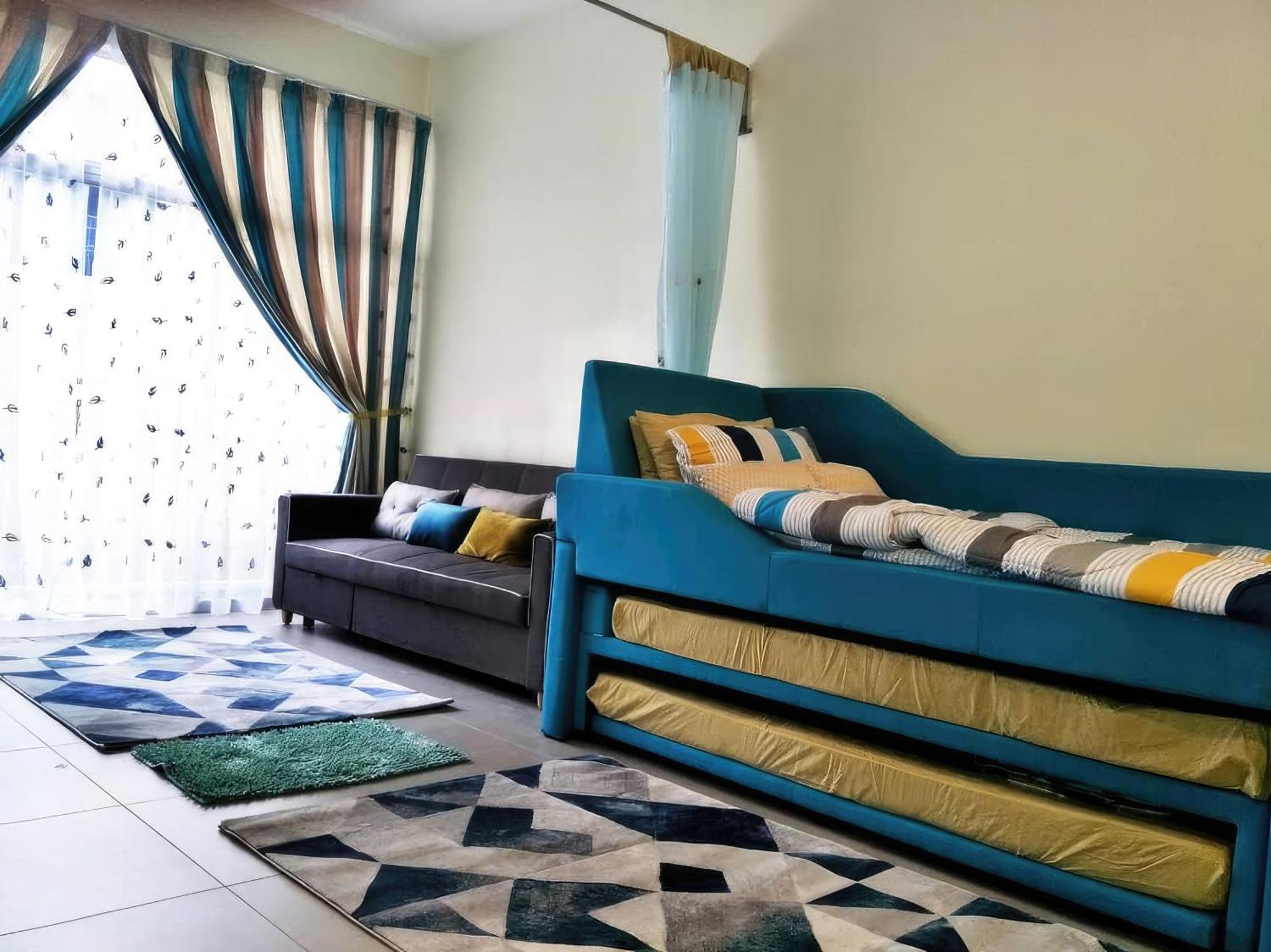 ברינצ'אנג Miahputeh Cozy Homestay Cameron Highlands Pasar Malam מראה חיצוני תמונה