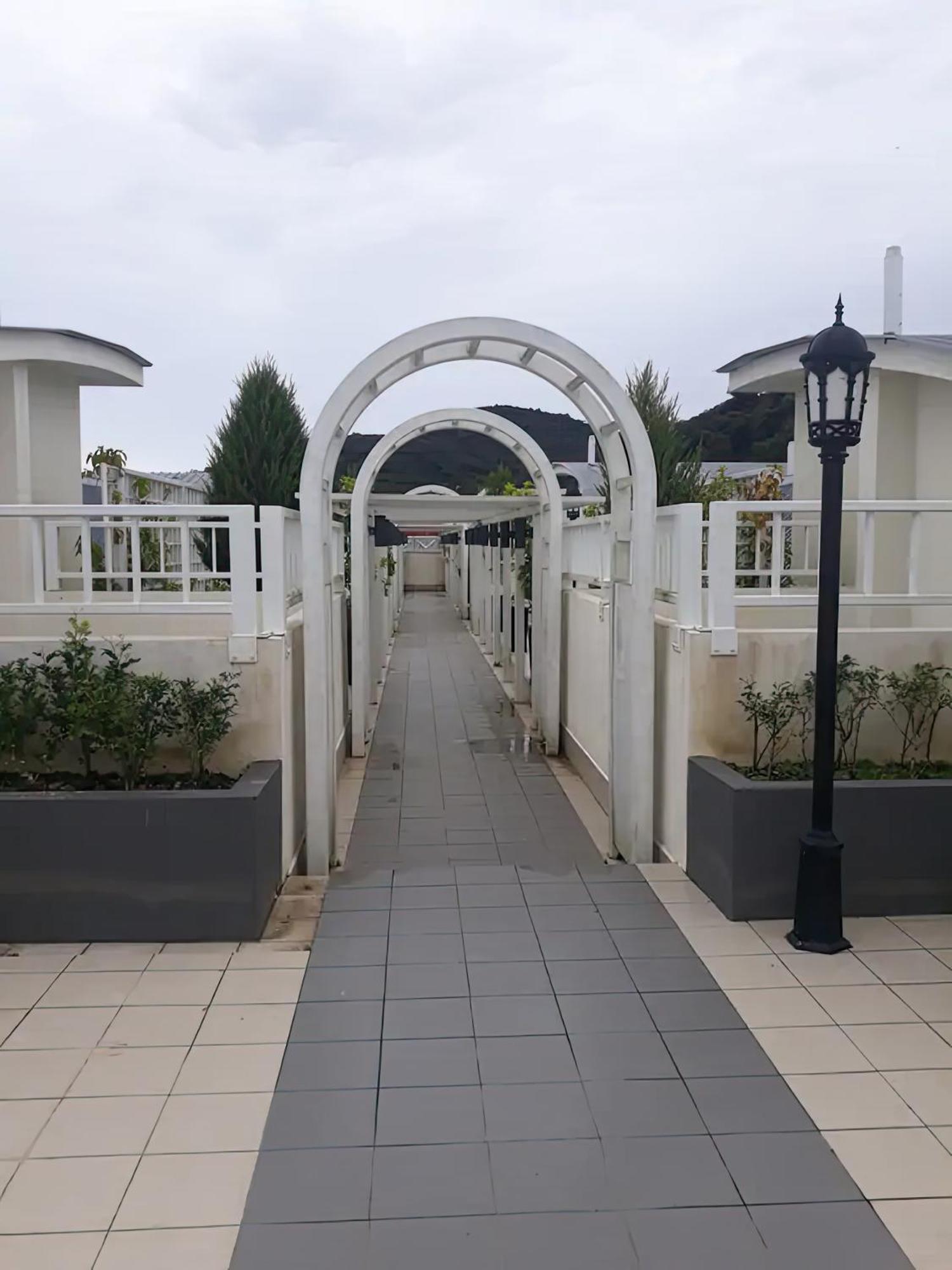 ברינצ'אנג Miahputeh Cozy Homestay Cameron Highlands Pasar Malam מראה חיצוני תמונה