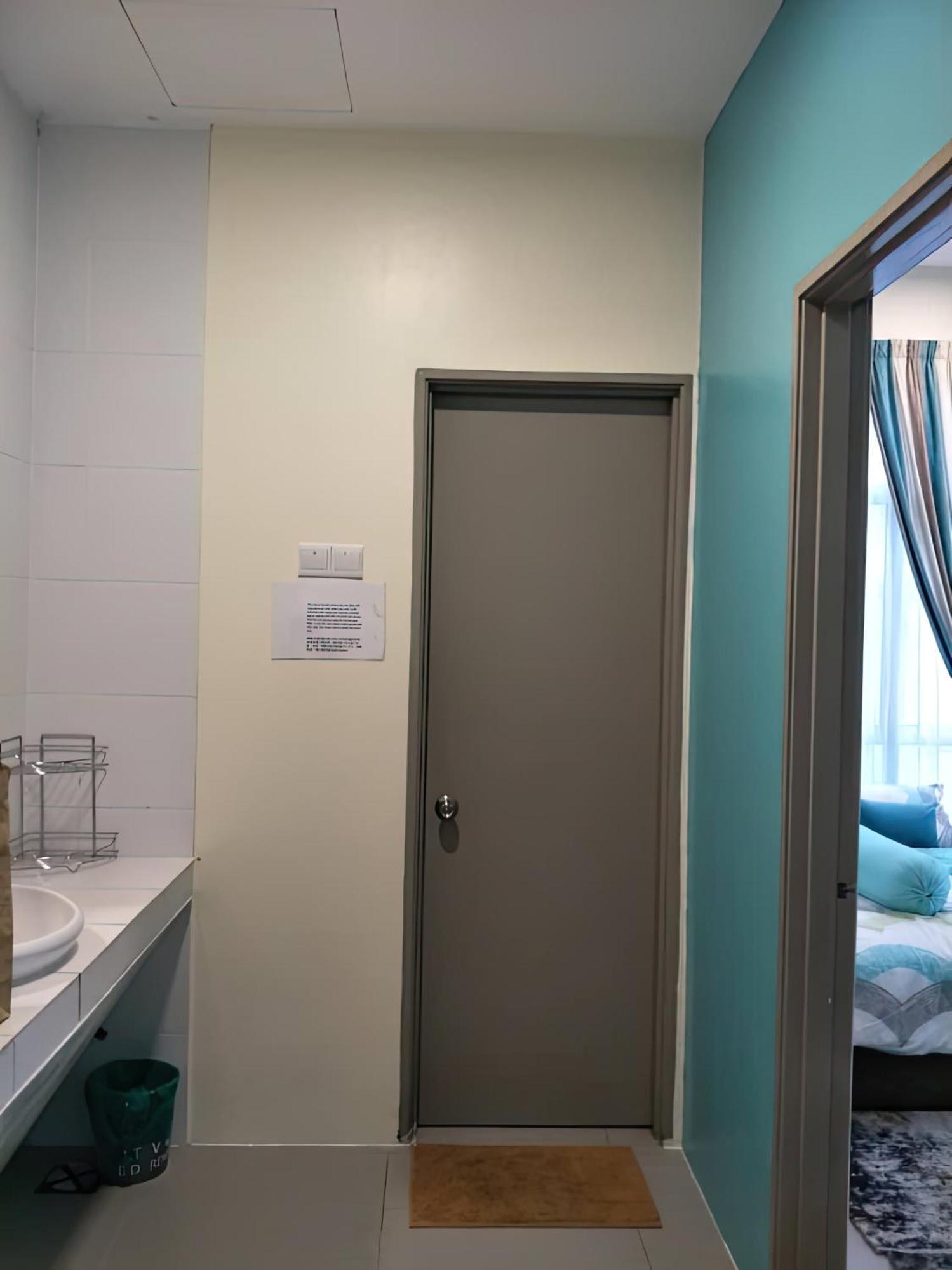 ברינצ'אנג Miahputeh Cozy Homestay Cameron Highlands Pasar Malam מראה חיצוני תמונה