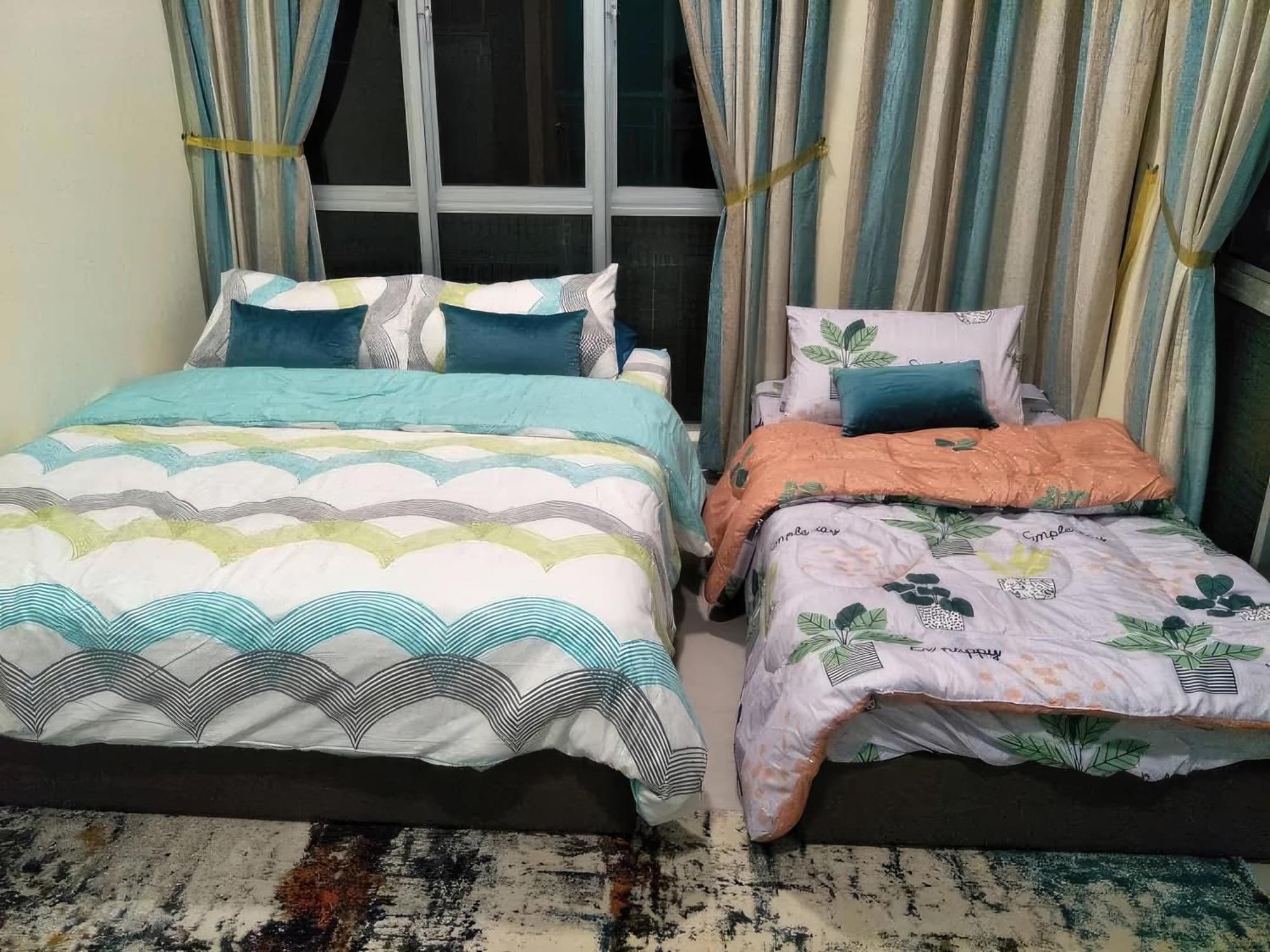 ברינצ'אנג Miahputeh Cozy Homestay Cameron Highlands Pasar Malam מראה חיצוני תמונה