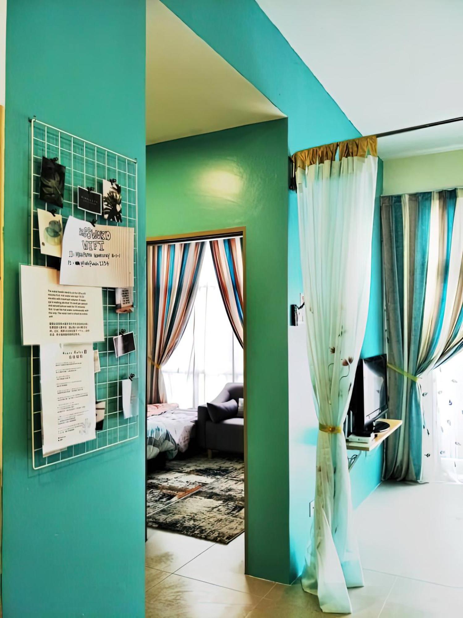 ברינצ'אנג Miahputeh Cozy Homestay Cameron Highlands Pasar Malam מראה חיצוני תמונה